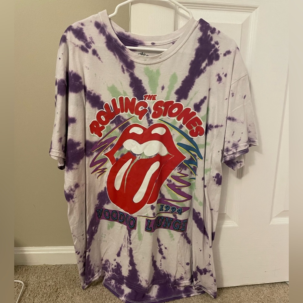 Rolling Stones Graphic T-Shirt